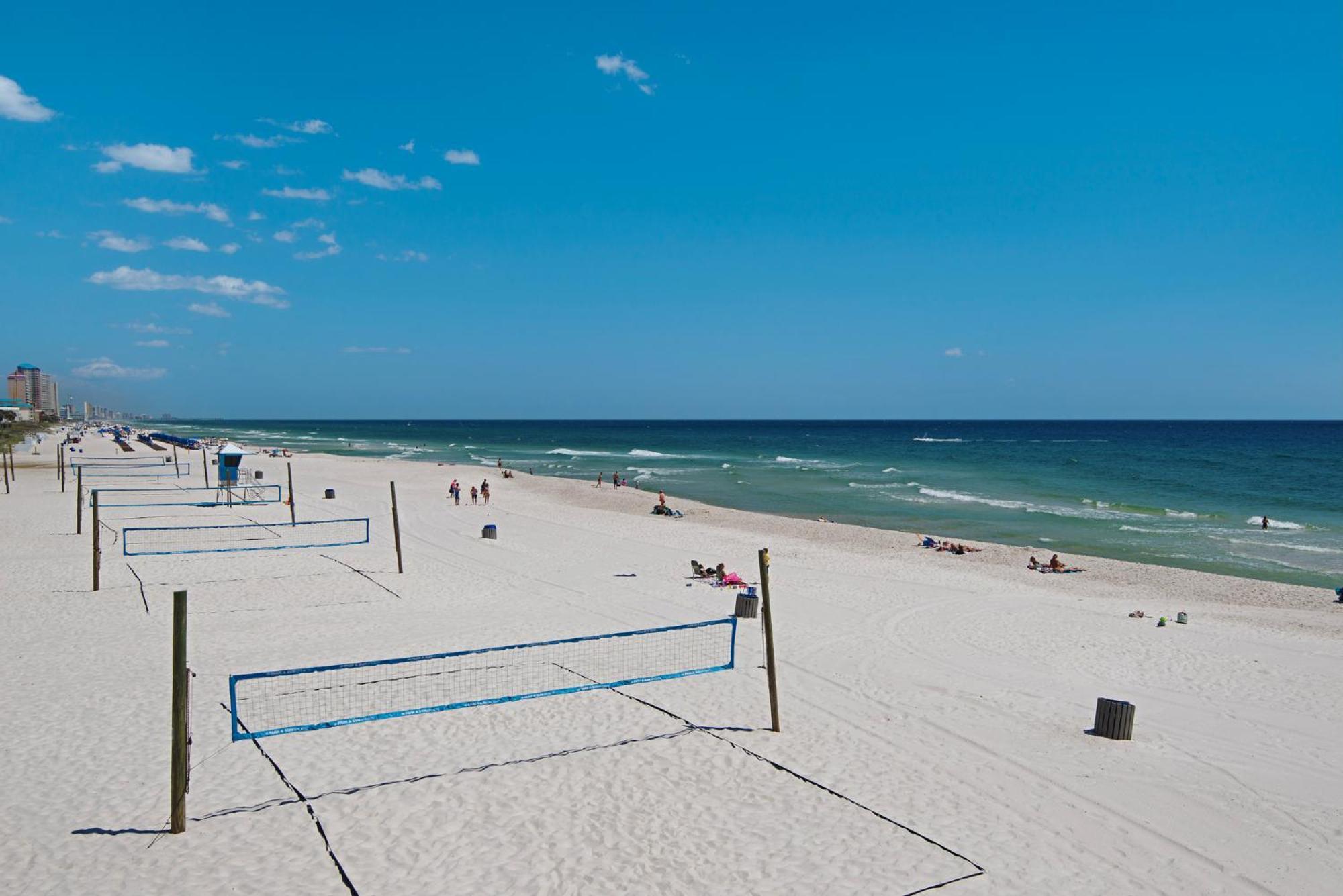 Watercrest Waves! Beachfront 2br/2ba Condo, Sleeps 8, Stunning Gulf Views!