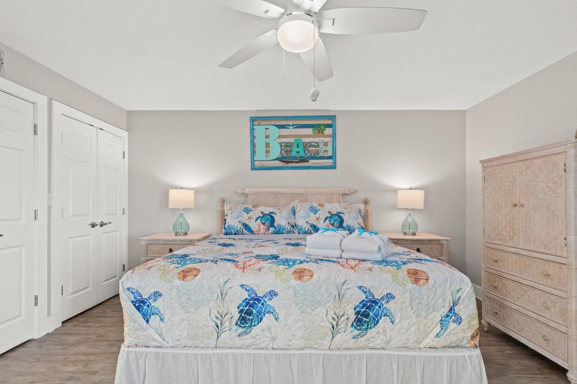 Watercrest Waves! Beachfront 2br/2ba Condo, Sleeps 8, Stunning Gulf Views! * Panama City Beach