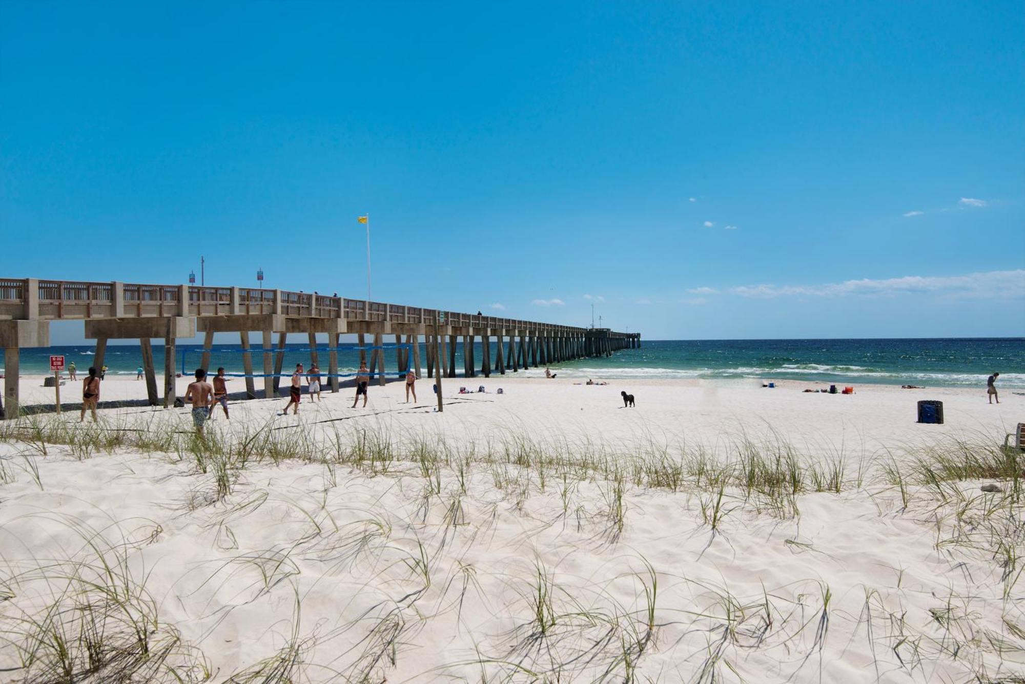 Watercrest Waves! Beachfront 2br/2ba Condo, Sleeps 8, Stunning Gulf Views! *