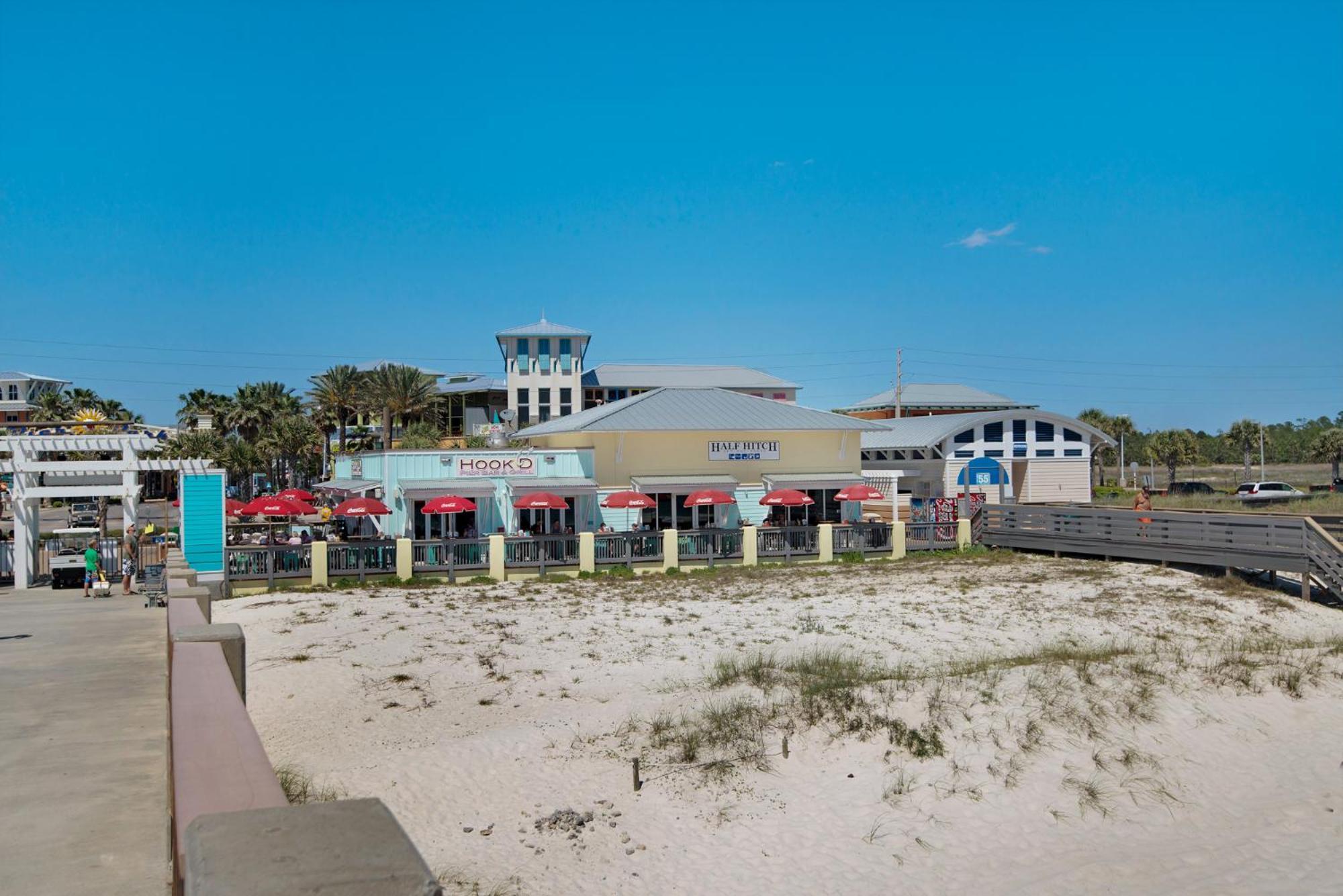 Watercrest Waves! Beachfront 2br/2ba Condo, Sleeps 8, Stunning Gulf Views! Panama City Beach